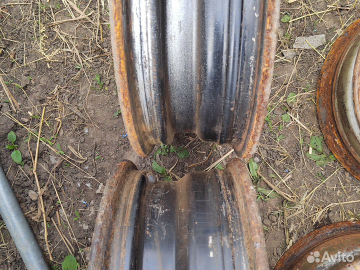 Диски r 14 мерседес спринтер т1