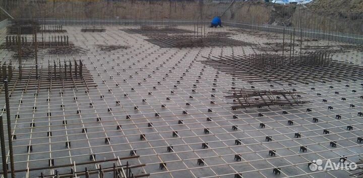 Композитная арматура 124