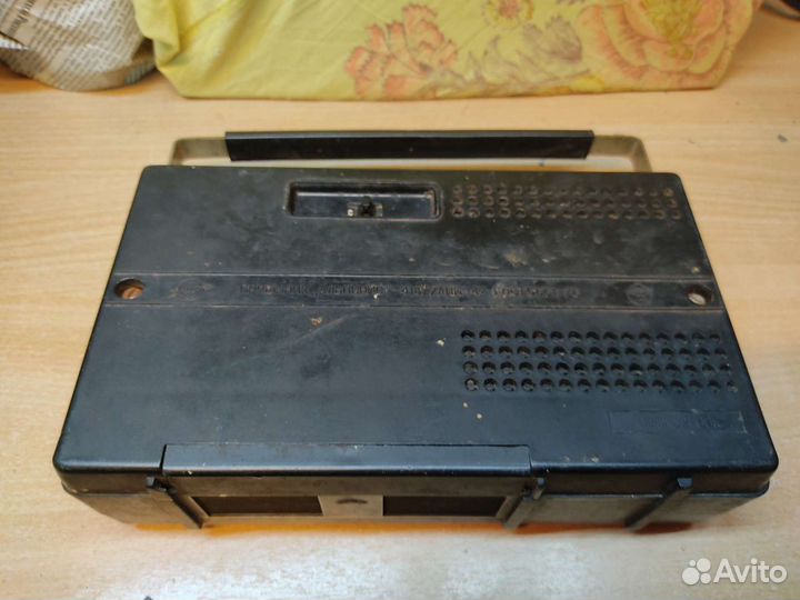 Радиоприемник СССР