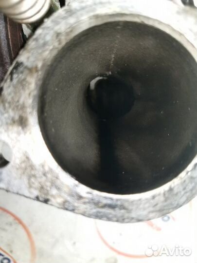 Турбина Chevrolet Captiva 2.2 дизель Z22D1 2010