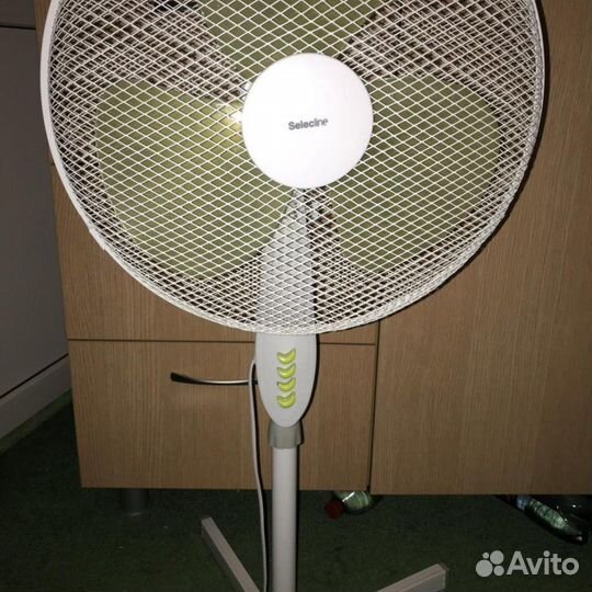 Вентилятор напольный Selecline