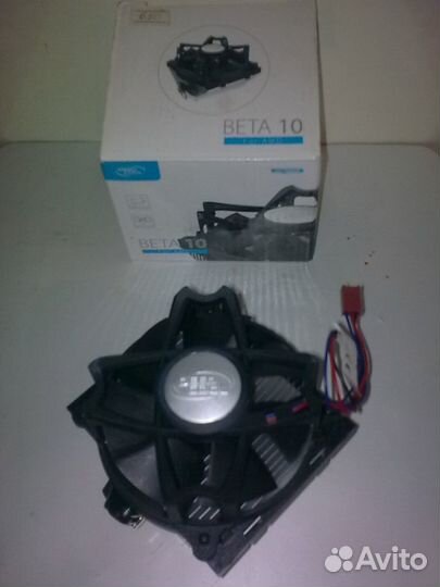 Новая система охлаждения для AMD процессоров