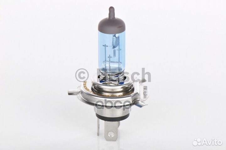 Лампа H4 60/55W P43t Xenon Blue (blister 1шт.)