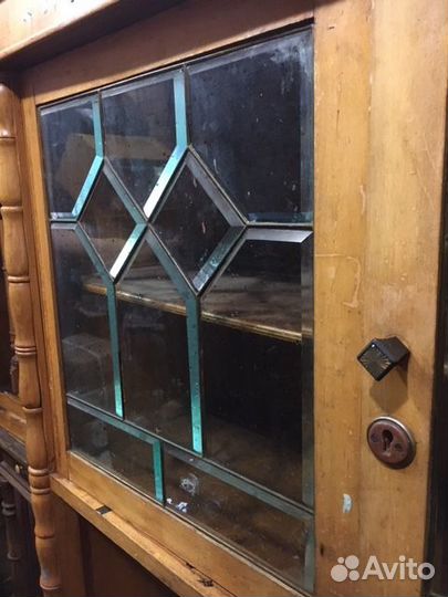 Буфет винтажный, СССР