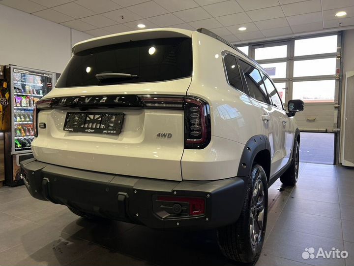 HAVAL Dargo X 2.0 AMT, 2023