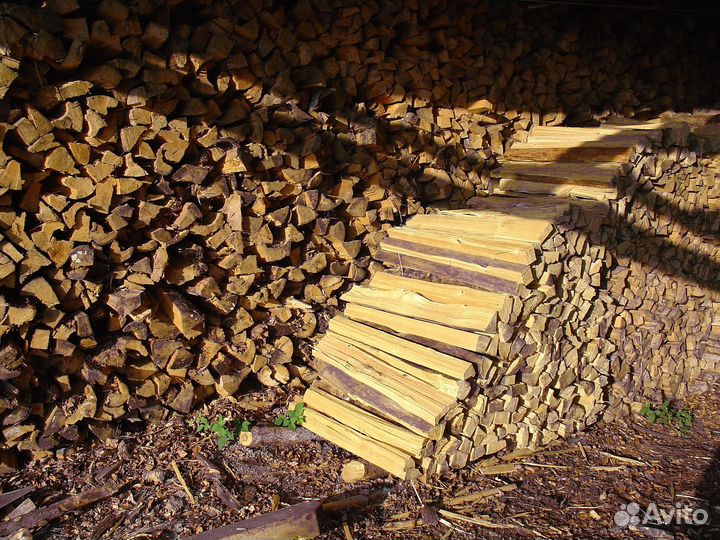 Дрова с доставкой