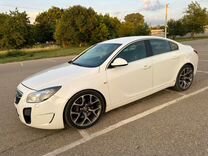 Opel Insignia OPC 2.8 AT, 2011, 375 000 км, с пробегом, цена 660 000 руб.