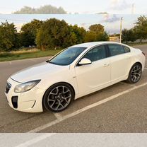 Opel Insignia OPC 2.8 AT, 2011, 375 000 км, с пробегом, цена 660 000 руб.