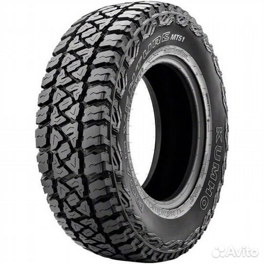 Kumho Road Venture MT51 265/60 R18 116Q