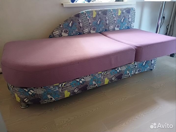 Детская кровать софа