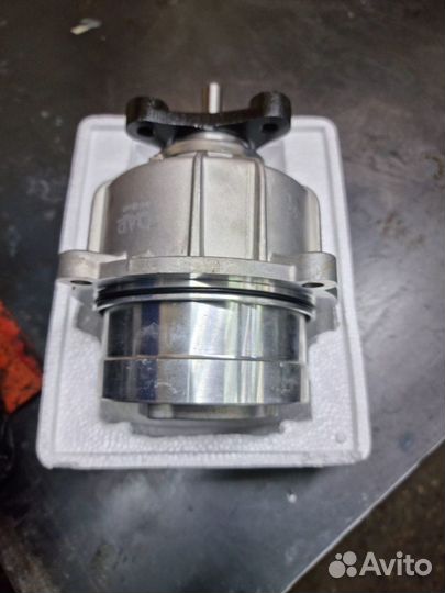 Муфта полного привода santa fe