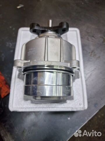 Муфта полного привода santa fe