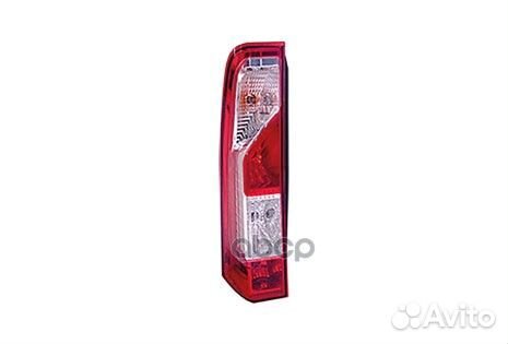 Фонарь задний левый renault Master III (10) TR