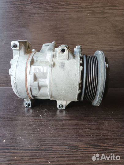 Компрессор кондиционера toyota Estima 3