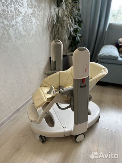 Стульчик для кормления peg perego татамия