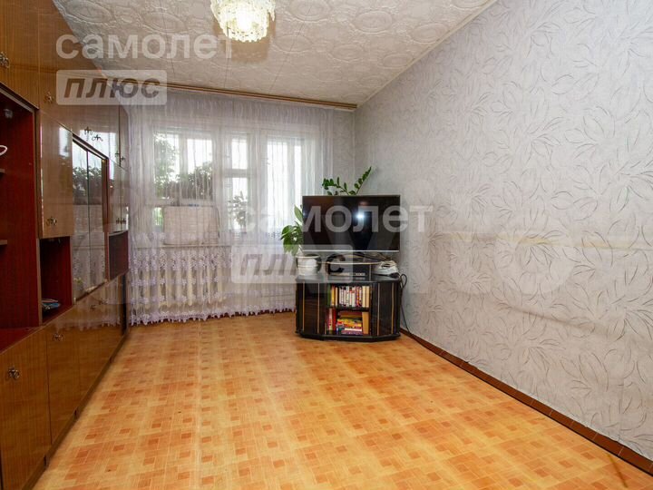 2-к. квартира, 53,3 м², 9/10 эт.