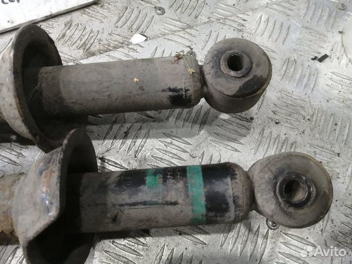 Амортизатор задний Mitsubishi Lancer X