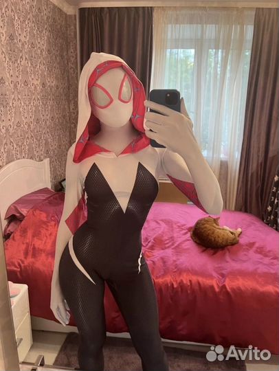 Костюм косплей Гвен