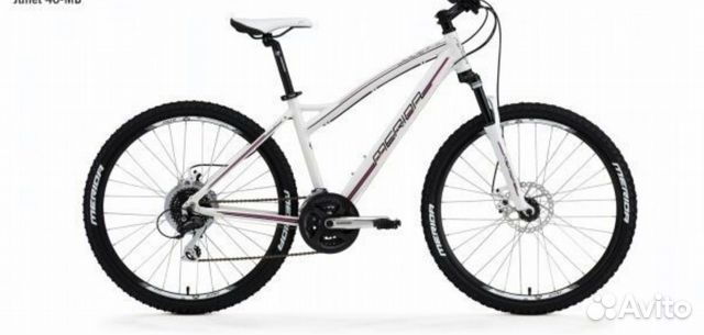 Велосипед Merida juliet 40-d