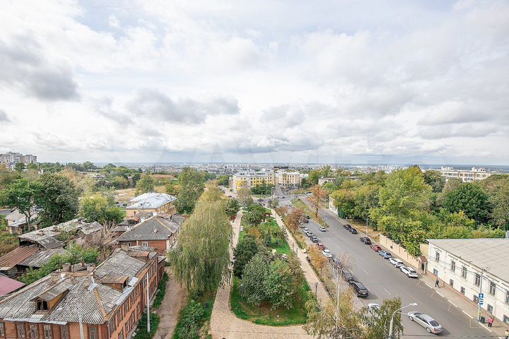 1-к. квартира, 45 м², 7/8 эт.