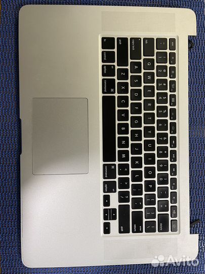 Топкейс в сборе для Apple MacBook Pro A1398