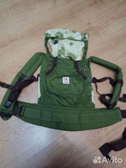 Эргорюкзак Ergobaby напрокат