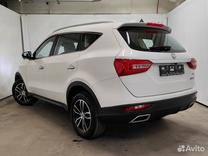 Dongfeng 580 1.5 CVT, 2024