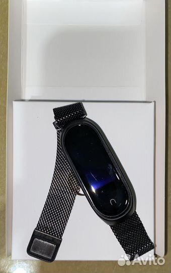 Фитнес-браслет Xiaomi Mi SMART Band 4 NFC