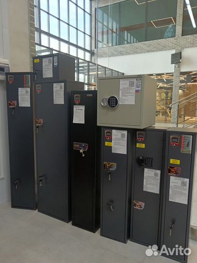 Оружейный сейф