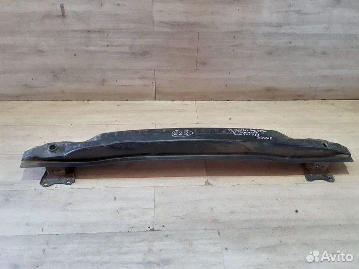 Усилитель заднего бампера Volkswagen