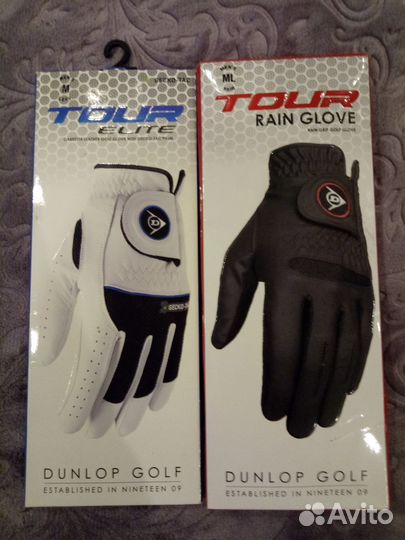 Перчатки для гольфа