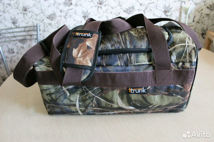 Сумка на два махокрыла. Сумки для чучал