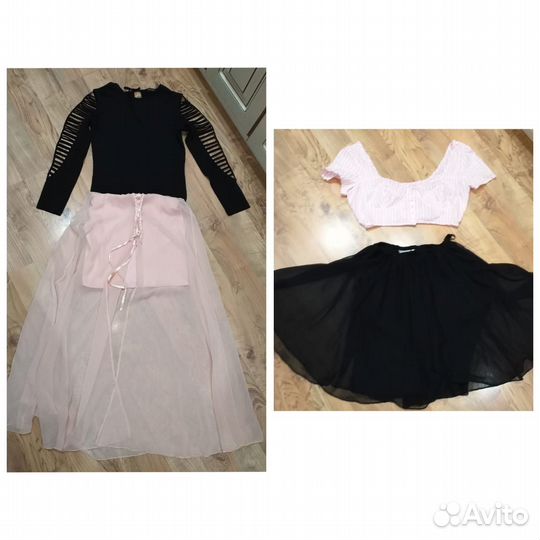 Вещи пакетом на 42-44 размер