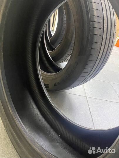 Continental ContiSportContact 5 SUV 235/55 R19 W