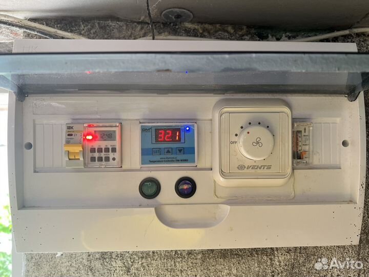 Перепелиная ферма