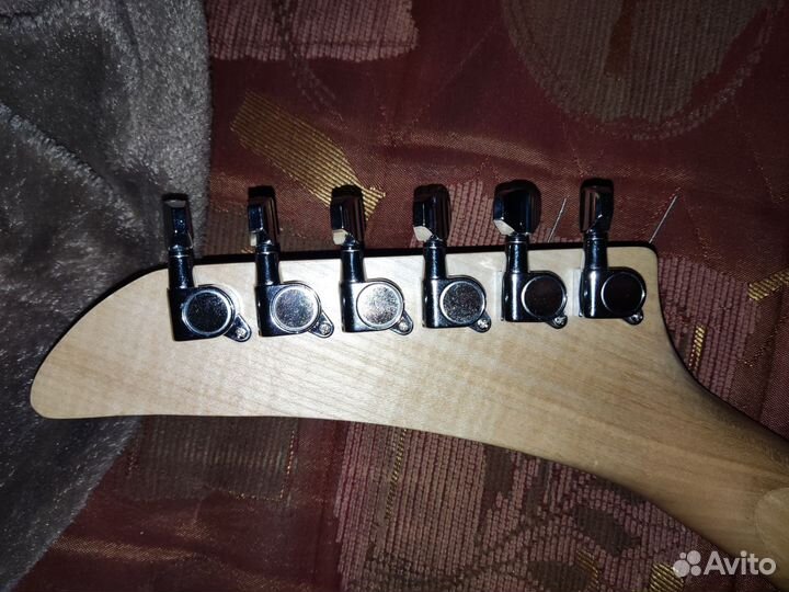 Электрогитара Caraya e233bk