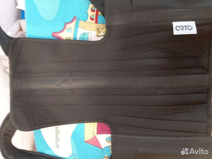 Корсет ортопедический пояснично крестцовый