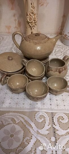 Хрусталь/стекло/керамика времен СССР