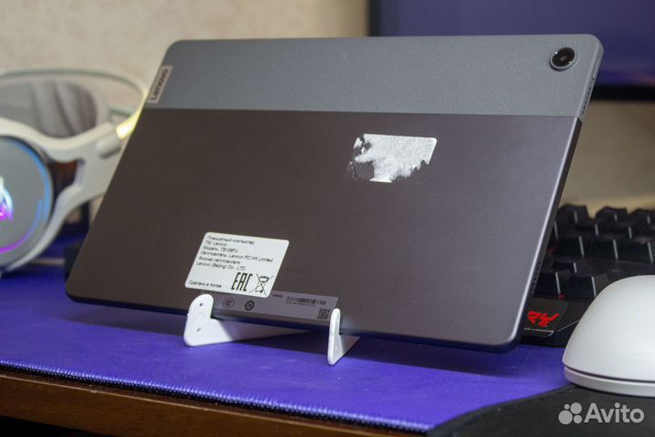 Планшет Lenovo Xiaoxin Pad 2022 Wi-Fi 64гб