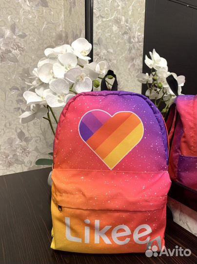Рюкзак для девочки Likee