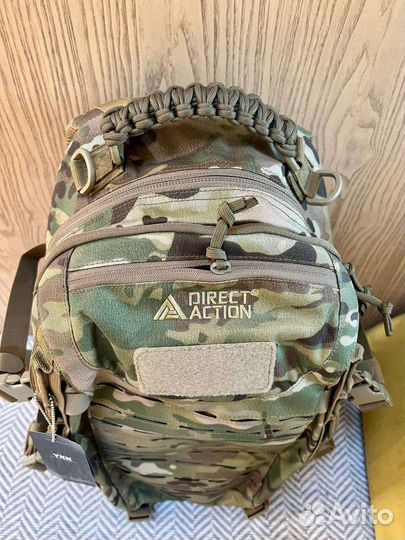 Рюкзак Direct Action Dragon Egg MK2 25 л multicam