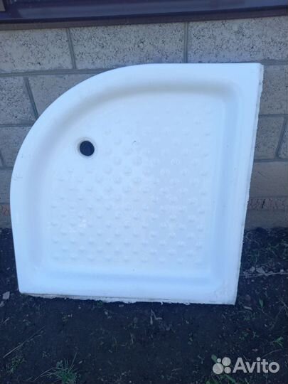 Душевой поддон