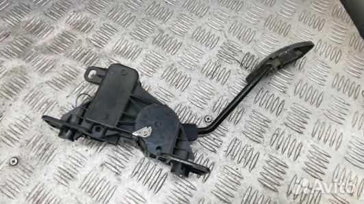 Педаль газа mitsubishi pajero 4 (1DN11NW01)