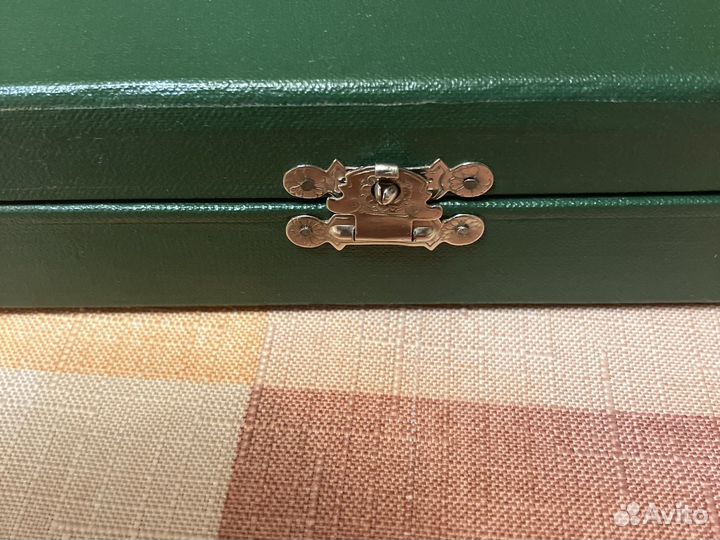 Набор чайных ложек СССР