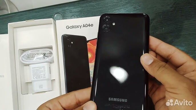 Samsung A04e 128 GB