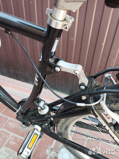 Дорожный велосипед 28