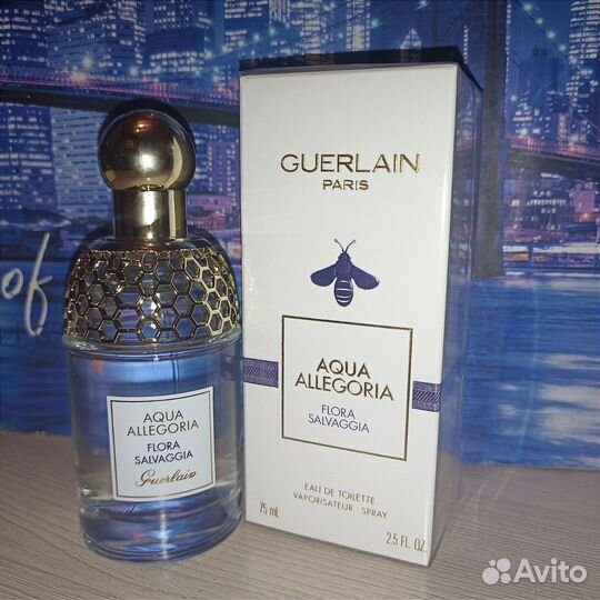 Guerlain Aqua Allegoria