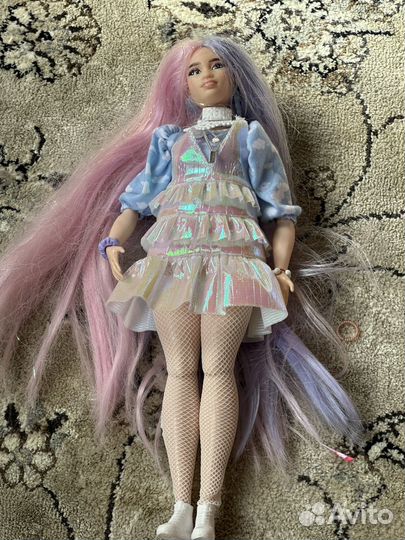 Кукла барби barbie экстра полный комплект