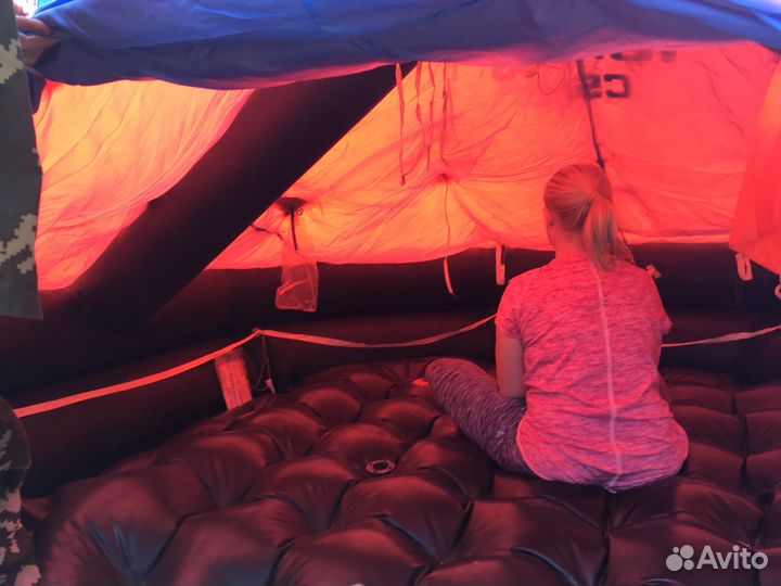 Плот спасательный Solas