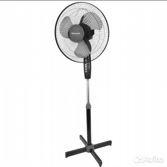 Вентилятор напольный maxwell